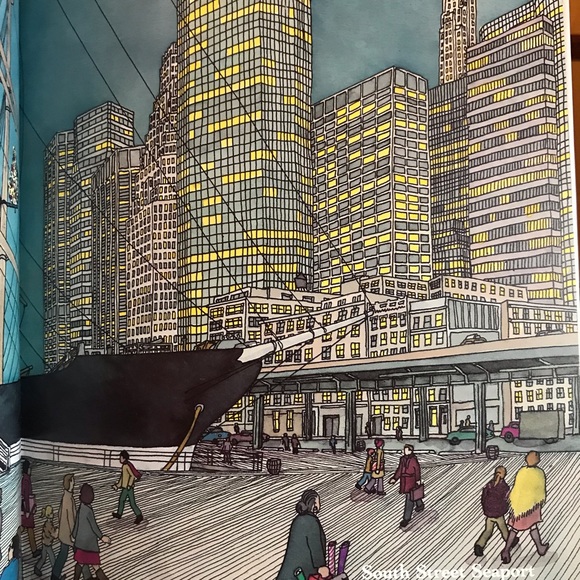 CHRISTMASTIME IN NEW YORK CITY - Picture 2 of 4